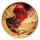 1 oz Gold Niue 2026 Proof - Blood Moon -  Gold 100 Dollar