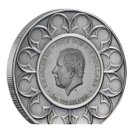 2 oz Niue 2026 Antik - Königliche Juwelen - Royal...