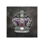 2 oz Niue 2026 Antik - Königliche Juwelen - Royal Crown Jewels IMperial State Crown - Silber Ultra High Relief5 $