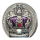 2 oz Niue 2026 Antik - Königliche Juwelen - Royal Crown Jewels IMperial State Crown - Silber Ultra High Relief5 $