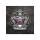 2 oz Niue 2026 Antik - Königliche Juwelen - Royal Crown Jewels IMperial State Crown - Silber Ultra High Relief5 $