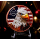 NEU** 1 oz Kupfer Mosaik Edition - American EAGLE 250 Jahre Unabhängigkeit - Mosaik-Relief-Style - Nationales Symbol der Freiheit, Stärke und Unabhängigkeit. - Copper Kupfer Nachprägung - Keine Währung