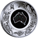 1 oz Great Southern Land OPAL 2026 Proof - NOCTURNAL...