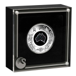 1 oz Great Southern Land OPAL 2026 Proof - NOCTURNAL MATRIX-OPAL - Australien - Silber 1 AU$ - Jede Münze ein UNIKAT - Perth Mint