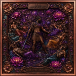 TOP** 6 x 5 oz Kupfer Edition 3-D-Effekt - Die REISEN des ODYSSEUS  - 30 oz .999 Kupfer - Copper High relief - Vorverkauf / Presale