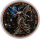 ab Lager* Echtbilder*  1 oz Kupfer Edition - Libertad & Frankies Labor - Willkommen im Labor des Horrors - Copper Color