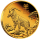 ab 28.09. - 1/10 oz Gold Australien 2027 Proof -Jahr der ZIEGE / Year of the GOAT - Lunar III - 15 AU$ - Goldziege