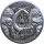 1 oz Südafrika 2026 BU - BÜFFEL / BUFFALO - Big Five Serie (5) - Silber Coin Card - 5 Rand