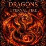 Neu* 5 oz Kupfer Edtion - FEUERDRACHE ETERNAL FIRE DRAGON - Vorverkauf / Presale!