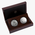 Neu * 2 x 1 oz Südafrika 2026 Proof - BÜFFEL /...