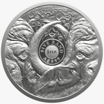 Neu * 2 x 1 oz Südafrika 2026 Proof - BÜFFEL / BUFFALO & KRUGERRAND Privy Büffel - Silber Big Five Serie III