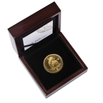 NEU* 1 oz Gold Südafrika 2026 Proof - BÜFFEL /...