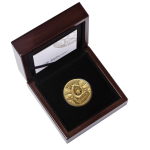 NEU* 1/4 oz Gold Südafrika 2026 Proof - BÜFFEL / BUFFALO - Big Five Serie (5.) - Gold - 50 Rand
