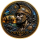 Neu** 1 kg Kupfer-Edition - ODYSSEUS  KING OF ITHACA  > 3 - Dimensionaler Effekt - Copper High Relief - Vorverkauf / Presale!