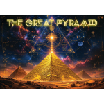 0,25 g GOLD-Edition - Die Grosse Pyramide - Shape-Prägung