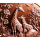 NEU** 1 oz Kupferedition - GIRAFFE GIRAFFENFAMILIE / Giraffe FAMILY - Wilde Tiere / Familie (9) / Wild Animals - Hochrelief High Relief