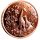 NEU** 1 oz Kupferedition - GIRAFFE GIRAFFENFAMILIE / Giraffe FAMILY - Wilde Tiere / Familie (9) / Wild Animals - Hochrelief High Relief