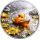 Neu* 4 x 1 oz *SET* Kupferedition - Ente Hamster Fuchs Kolibri- Fantasiemotive (3-6.) - Für Kinder & Erwachsene - Kupfer Color Hochrelief - VORVERKAUF PRESALE