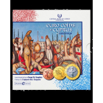 Zypern 2025 Euro-Kurssatz 2025 - George Pol. Georghiou - BU