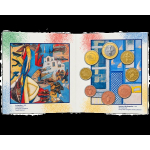 Zypern 2025 Euro-Kurssatz 2025 - George Pol. Georghiou - BU