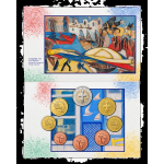 Zypern 2025 Euro-Kurssatz 2025 - George Pol. Georghiou - BU