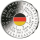 Deutschland 20 Euro 2019 - 100 Jahre Weimarer Reichsverfassung in Kapsel