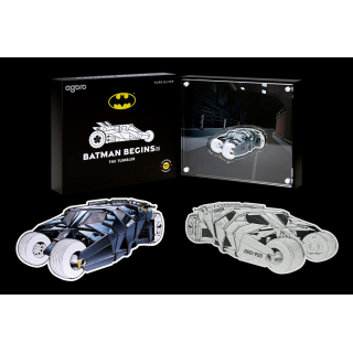 1/2 oz Niue 2026 Proof - BATMAN Batmobile / The TUMBLER  - Silber1 $  - Agoro/NZ Mint