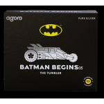 1/2 oz Niue 2026 Proof - BATMAN Batmobile / The TUMBLER  - Silber1 $  - Agoro/NZ Mint