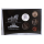 ab Lager**  1/2 oz Chiwoo Cheonwang 2018 Coin Card -SET - Südkorea South Korea + 660 Won 1/2 Clay