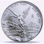1 oz Mexico 2026 BU - Libertad / Siegegsgöttin - Silber 1 Onza - Serie Casa de Moneda Anlagemünze - Auflage max. 100,000