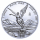 1 oz Mexico 2026 BU - Libertad / Siegegsgöttin - Silber 1 Onza - Serie Casa de Moneda Anlagemünze - Auflage max. 100,000