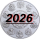 0.9 oz *SET* Mexico 2026 Libertad Siegesgöttin - Silber BU 0,9 Onza