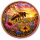 NEU** 1 oz Kupfer Color - Die HONIGBIENE / HONEY BEE