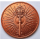 1 oz Kupferedition - BABYDRACHE / Der Kleine Feuerdrache - Die Legende der Drachenbabies - Copper Color - VORVERKAUF PRESALE