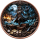Neu** 1 oz Kupferedition - PIRATENKÖNIGIN / Pirate Queen & Der Piratenschatz auf dem Meeresgrund - Copper Color - VORVERKAUF PRESALE