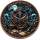 Neu** 1 oz Kupferedition - PIRATENKÖNIGIN / Pirate Queen & Der Piratenschatz auf dem Meeresgrund - Copper Color - VORVERKAUF PRESALE
