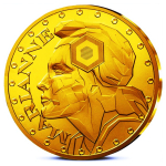 Neu in Kürze ** 1/4 oz GOLD Frankreich 25 Euro 2026...