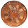2 x 1 oz ADVP Kupfer 2026 - COWBOYS Wilder Westen - Der Wilde Westen Freiheit Unabhängigkeit & Mut - Copper High Relief - Scottsdale Mint