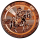2 x 1 oz ADVP Kupfer 2026 - COWBOYS Wilder Westen - Der Wilde Westen Freiheit Unabhängigkeit & Mut - Copper High Relief - Scottsdale Mint