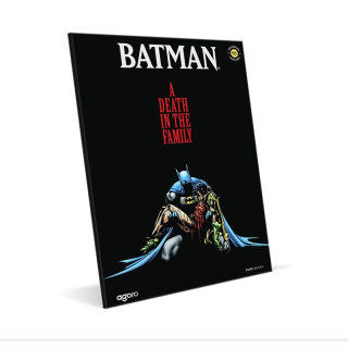 20 g Niue 2026 Folie Proof - Batman: A Death in the Family - silber 2 NZ$
