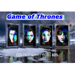5 g Silber Niue 2026 - GAME of THRONES HAUS STARK /...