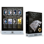 5 g Silber Niue 2026 - GAME of THRONES HAUS STARK /...