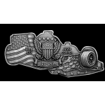 Neu* 1 oz Kupfer Edition - RACING CAR  American Eagle - Kupfer Color - Vorverkauf / Presale