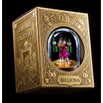 1 oz Kanada 2026 Statue Edition - Die BILLION-DOLLAR-ENTE...