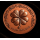 NEU** 1 oz Kupfer-Edition - Wilder MUSTANG im den ROCKY MOUNTAINS - Copper Round