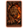 NEU** 1 oz Kupferbarren - Afrikanischer LEOPARD - Edition Copper Bar - Doppelmotiv