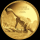 auf Lager 0,5g Gold Kongo 2026 Proof - PLATEOSAURUS - Riesiger Pflanzenfresser - Serie Prehistoric Life 18. - 10 Frs