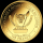 auf Lager 0,5g Gold Kongo 2026 Proof - PLATEOSAURUS - Riesiger Pflanzenfresser - Serie Prehistoric Life 18. - 10 Frs