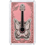 Neu* 2 oz Kupfer-Shape-Edition - IN GEDENKEN an : DOLLY...