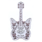 Neu* 2 oz Kupfer-Shape-Edition - IN GEDENKEN an : DOLLY PARTON / IKONE & Countrymusic Superstar - Kupfer Color mit Versilberung - Vorverkauf / Presale